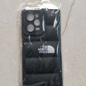 Realme Note12 Pro Puffer Case Puffed Back Cover