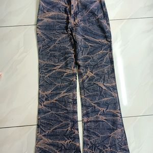 Masculine Bootcut Jeans For Men And Women