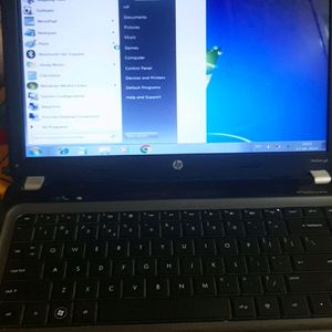 HP Laptop Windows 10 Pro Edition.