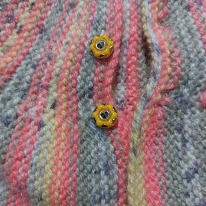 Knitting Pattern Cardi