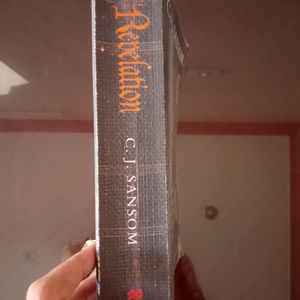 Revelation By CJ Sansom