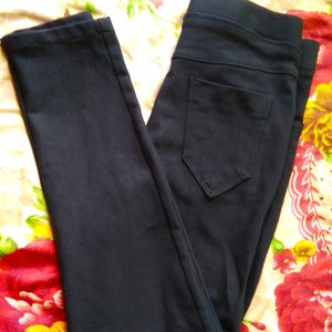 Ankle Length  Jegging For Women