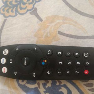 Tata Binge 4K Android Setup Box