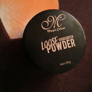 Loose Powder,Incolour Matt Touch Blush