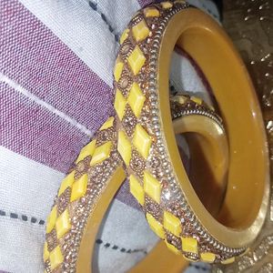 Bangle Combo Of 2 Pack