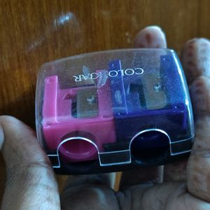 Colorbar make Up Pencil Dual Sharpeners