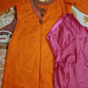 Banrasi Silk Salwaar Suit