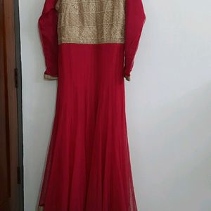 Ethnic Gown