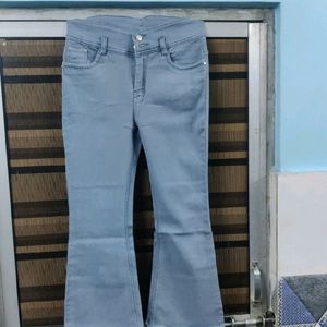 New Bootcut 2 Button Jeans