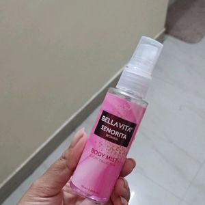 Bella Vita Body Mist