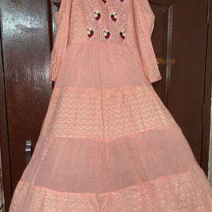 Beautiful long kurti