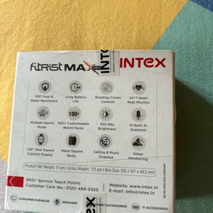 Brand New Intex Smart Watch