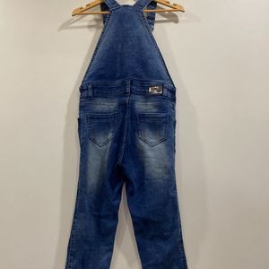 Rugged Dungaree