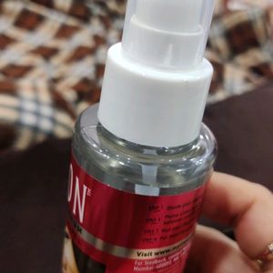 LIVON ANTI FRIZZ SERUM, FOR ALL HAIR TYPES