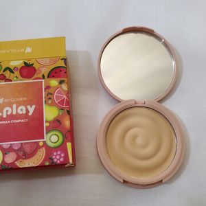 Myglamm K Play Vanilla Compact