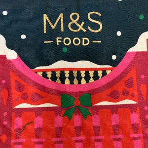 M & S  Bag