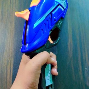 NERF 5 SHOT GUN