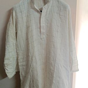 Cotton Men's Kurta