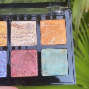 Swiss Beauty Eyeshadow Pallet