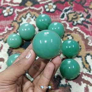 Brazilian Green Aventurine Sphere 💚✨