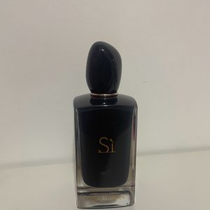 Armani Si Intense (Black bottle)