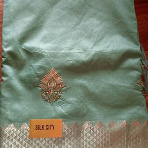 Pure Silk Saree