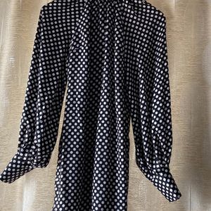 Zara Polka Dot Dress - NON-NEGOTIABLE