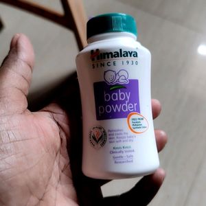 Himalaya Baby Powder