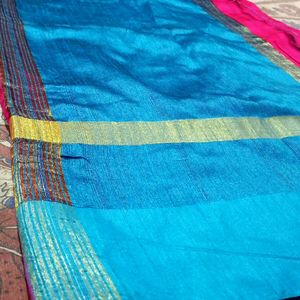 Handloom Silk Saree