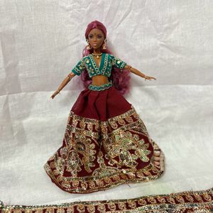 Doll Lehanga Only (doll Not Included)