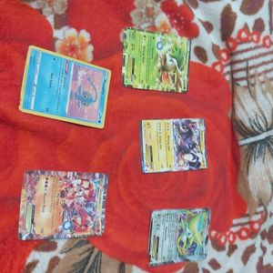 Pokemon , Uno , Raw Cards