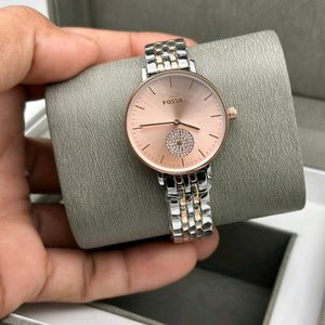 Fossil First Copy Watch Women New Stock