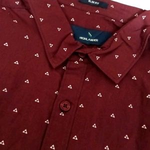 Casual Shirt For College Or Office Wear