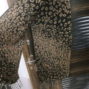 Winter Best Quality Animal Print Muffler