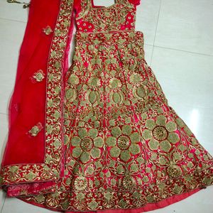 💥 Bridal Wedding Lehenga