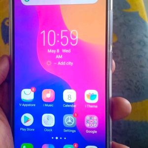 Vivo Y95 Nebula Purple Fully Working No Defects