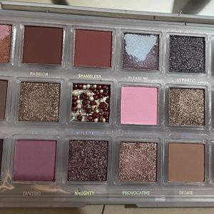 Huda Beauty Rose Quartz Eyeshadow Palette