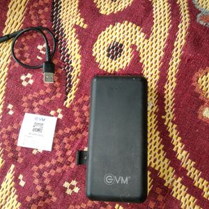 EVM EnDuro Power Bank 20,000mAh