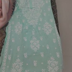 Beautiful Lucknowi Kurtis