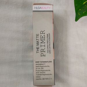 Huda Beauty the Matte Primer