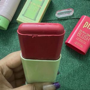 🥳SALE🥳Pixi Combo 🩷Facewash, Lip Care & Blush🩷