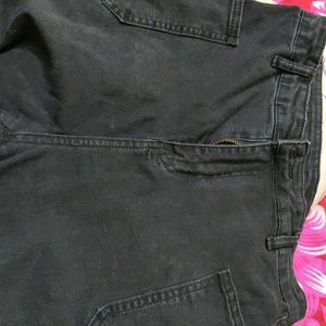 Urbanic Black Jeans