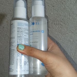 Rice And Niacinamide 2% Toner