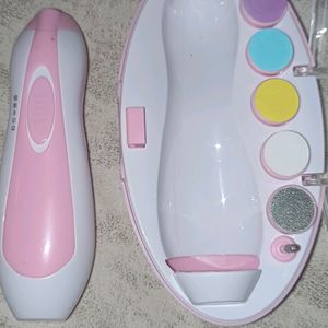 Baby Electric Nail Trimmer