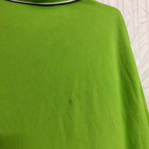 Sinlee Gree Short Sleeve Polo T Shirt