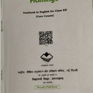 English Class 12 Ncert