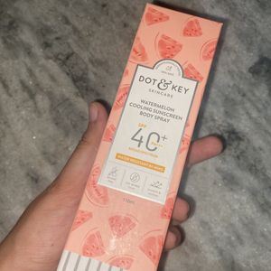 Dot And Key Sunscreen Spray