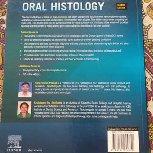 Oral Histology Atlas