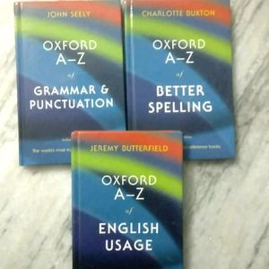 Oxford English Language Reference