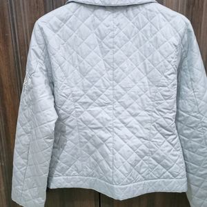 Women Quilted Jacket